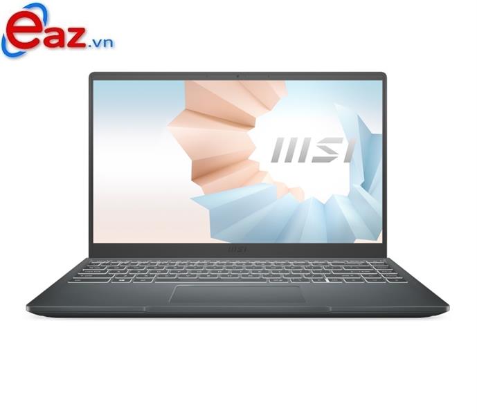 MSI Modern 14 B10MW 483VN | Intel&#174; Core™ i3 _ 10110U | 8GB | 256GB SSD PCIe | VGA INTEL | Win 10 | Full HD IPS | LED KEY